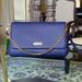 Kate Spade Bags | Authentic Kate Spade, Newbury Lane. | Color: Blue/Gold | Size: Os