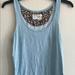 Anthropologie Tops | Anthropologie Saturday Sunday Women's Tank Size S | Color: Tan | Size: S