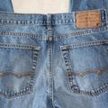 American Eagle Outfitters Jeans | American Eagle Original Straight 28 X 28 | Color: Blue | Size: 28