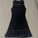 Michael Kors Dresses | Michael Kors Dress | Color: Blue/Gold | Size: Xs