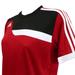 Adidas Tops | Adidas Climacool Athletic Performance Top Ringer | Color: Black/Red | Size: S