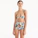 J. Crew Swim | J.Crew Swim Top Size Xxs | Color: Green/Pink | Size: Xxs