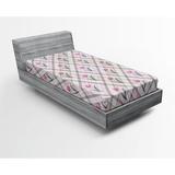 East Urban Home Plaid Fitted Sheet Microfiber/Polyester | Twin XL | Wayfair 944DEE939B6641808C3D8E149563DCB4