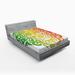 East Urban Home Rasta Fitted Sheet Microfiber/Polyester | Full | Wayfair 892D5C9467B14B74B1DDC60D67808E91