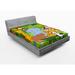 East Urban Home Nursery Fitted Sheet Microfiber/Polyester | Full | Wayfair 21E17FE7784045E7A7C3210BCCB9D22A
