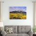 East Urban Home 'East Beckwith Mountain & Trees in Fall Color, Gunnison National Forest | 30 H x 40 W x 1.5 D in | Wayfair