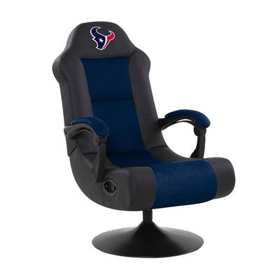 Imperial Black Houston Texans Ultra Game Chair