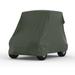 Yamaha Adventurer Sport Electric Golf Cart Covers - Dust Guard, Nonabrasive, Guaranteed Fit, And 5 Year Warranty- Year: 2017