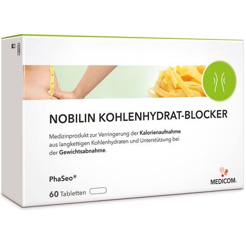 Nobilin Kohlenhydrat-Blocker Tabletten 60 St