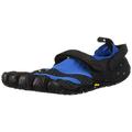 Vibram FiveFingers Men's V-Aqua Water Shoes, Blue (Blue/Black), 6.5 UK (40 EU)