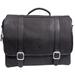 Black Harvard Crimson Willow Rock Computer Briefcase