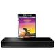 Panasonic DP-UB450 MULTIREGION Blu-ray Player Bundle with Bohemian Rhapsody Ultra HD 4K Blu-ray Disc