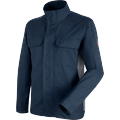 Veste de travail Cetus Würth MODYF bleu/gris