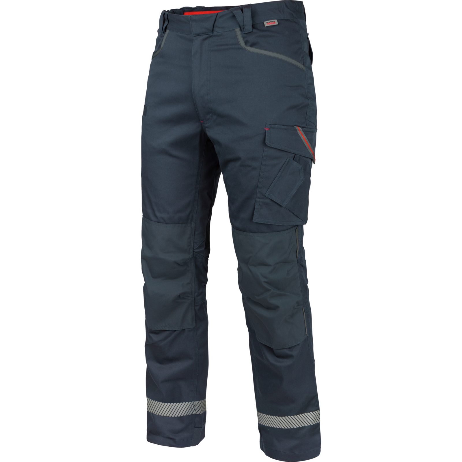 Pantalon de travail STRETCH X THERMIQUE marine