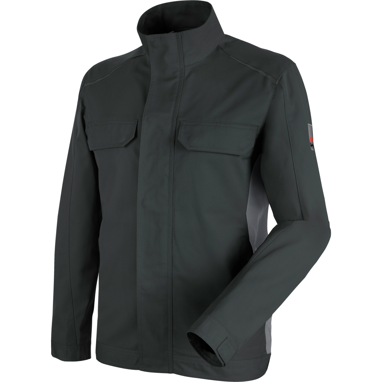 Veste de travail Cetus Würth MODYF anthracite/grise
