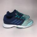 Adidas Shoes | Adidas Women’s Barricade Club Size 5.5 | Color: Blue | Size: 5.5