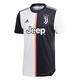 adidas Juventus Authentic Match Home Shirt 2019-20 - Multi - Medium