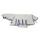 Shires Highlander Plus Fly Sheet Combo Rug - White 5ft6