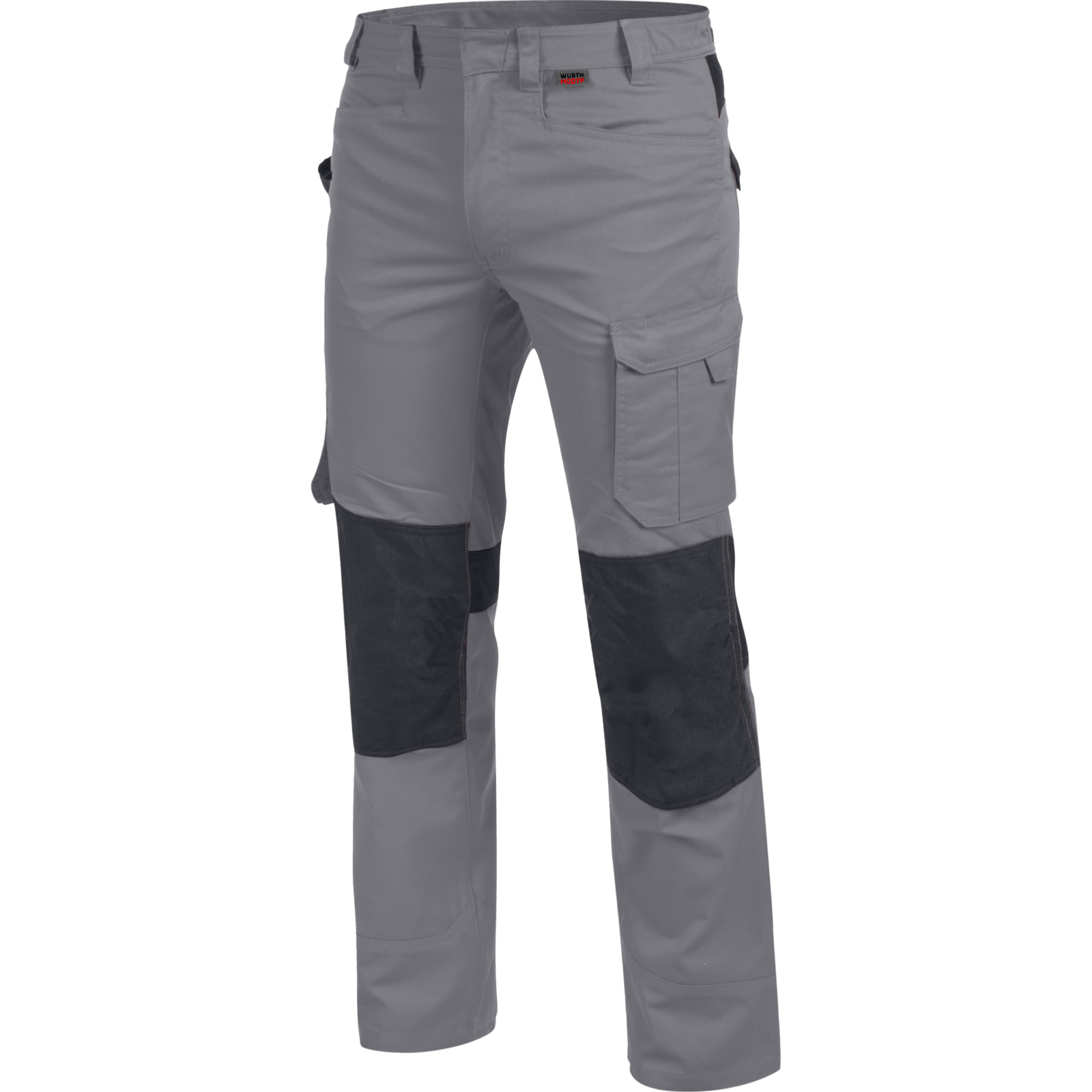 Pantalon de travail Cetus Würth MODYF gris/anthracite