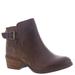 Comfortiva Creston - Womens 9.5 Brown Boot Medium