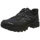 Viking Unisex-Erwachsene Anaconda 4x4 Boa GTX Trekking-& Wanderhalbschuhe, Schwarz (Black/Orange 231), 47 EU,Trekking- & Wanderschuhe