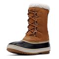 Sorel 1964 PAC NYLON WATERPROOF Schneestiefel für Herren, Braun (Camel Brown x Black), 44.5 EU