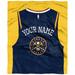The Northwest Company Denver Nuggets 50'' x 60'' Personalized Silk Touch Throw