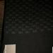 Michael Kors Accessories | Michael Kors Scarf Muffler Nwt Black/Gray | Color: Black/Gray | Size: Os