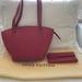 Louis Vuitton Bags | Authentic Louis Vuitton Bag | Color: Red | Size: 14 1/2” X10” X 4”