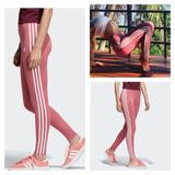 Adidas Pants & Jumpsuits | Adidas Originals Women's 3-Stripes Leggings Pink | Color: Pink | Size: Various