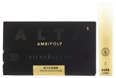Silverstein Ambipoly Tenor Classic 3