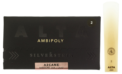 Silverstein Ambipoly Baritone Jazz 2