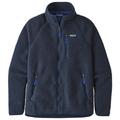 Patagonia - Retro Pile Jacket - Fleecejacke Gr M blau