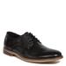 Deer Stags Matthew Classic Oxford - Mens 12 Black Oxford W