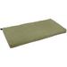 Winston Porter Indoor Bench Cushion Polyester | 3 H x 42 W in | Outdoor Furniture | Wayfair 942x19-MS-SG