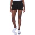 adidas Women's Tastigo 19 Shorts, Black/White, L