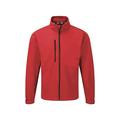 Orn International Tern (4200) Herren-Softshell-Outdoor-Jacke, atmungsaktiv, wasserabweisend, maschinenwaschbar