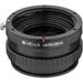 Vello Canon EF/EF-S Lens to Fujifilm X-Mount Camera Lens Adapter with Macro LA-FX-CEF-M