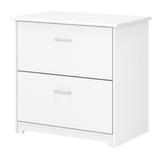 Lateral File in White - Bush Furniture WC31980