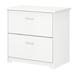 Lateral File in White - Bush Furniture WC31980