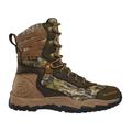 LaCrosse Windrose 8" Insulated Hunting Boots Leather Men's, Mossy Oak Break-Up Country SKU - 200733