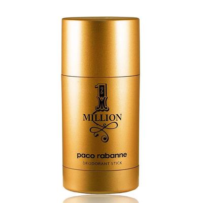 Paco Rabanne 1 Million Deodorant Stick 2.6 oz Deodorant Stick for Men