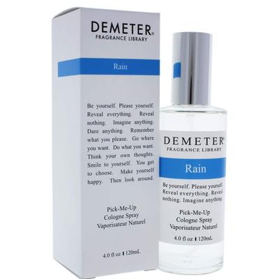 Demeter Rain 4 oz Cologne Spray for Unisex
