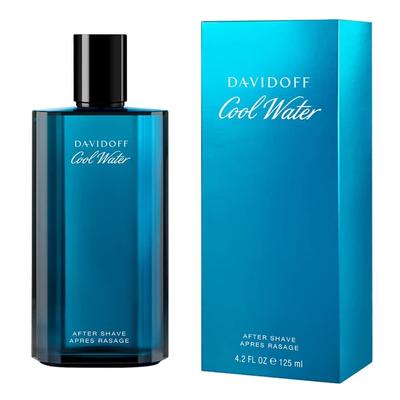 Cool Water After Shave 4.2 oz Eau De Toilette for Men