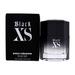 Black Xs for Men By Paco Rabanne 3.4 oz Eau De Toilette for Men