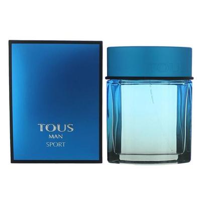 Tous Man Sport 3.4 oz Eau De Toilette for Men