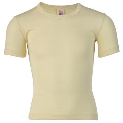 Engel - Kinder-Unterhemd S/S - Alltagsunterwäsche Gr 92 beige Image