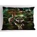 East Urban Home Tiger Fantasy World Sham Polyester | 20 H x 36 W x 0.1 D in | Wayfair 99B6A70D59FC459DA712F62414557553