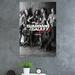 Trends International Guardians of the Galaxy 2 - One Sheet Paper Print in Black | 34 H x 22.375 W x 0.125 D in | Wayfair POD15099