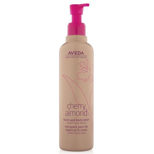 Aveda - cherry almond Hand & Body Wash Duschgel 250 ml